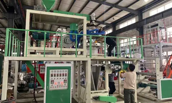 Film Blowing Machine