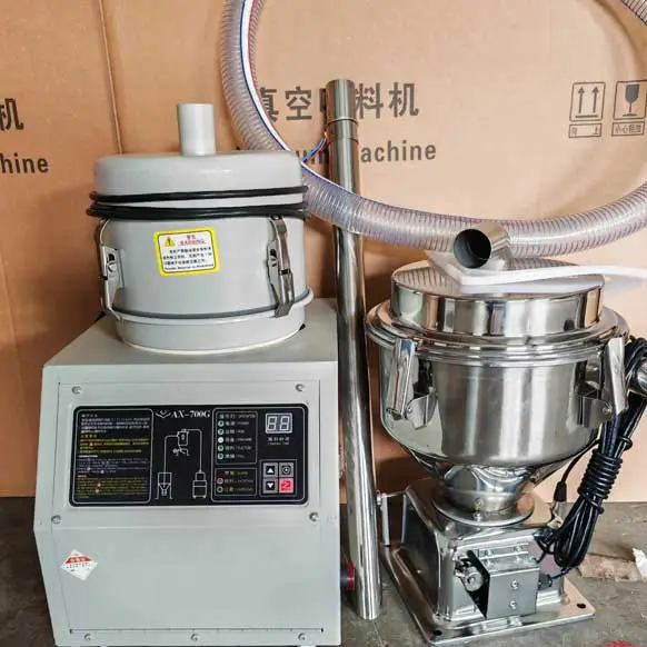 Blown Film Suction Machine 