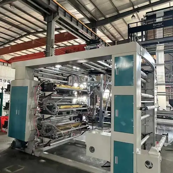 flexo press