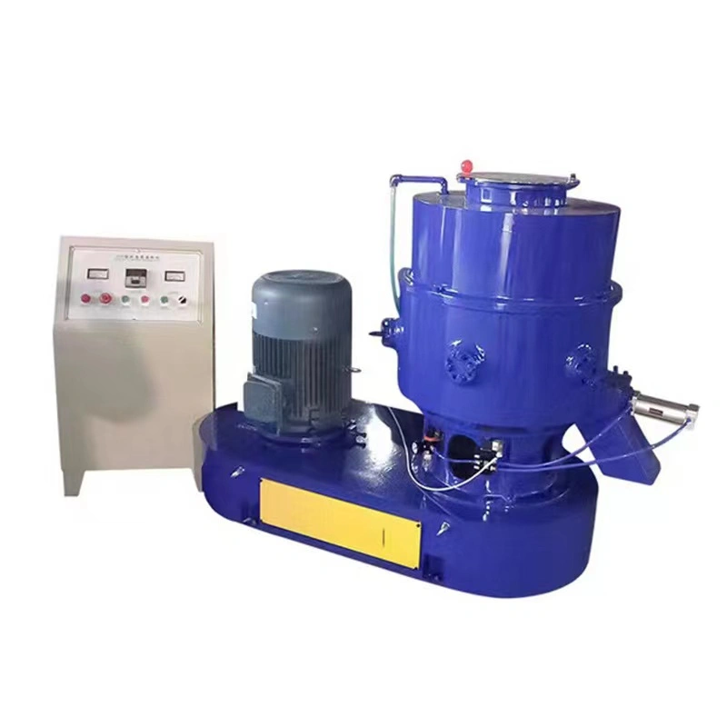 small plastic recycling machine